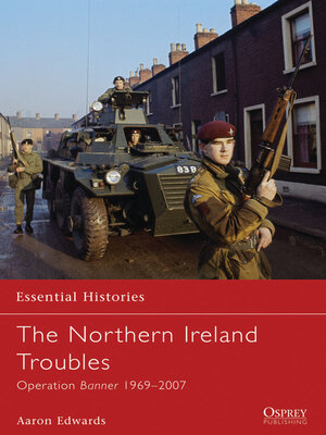 cover image of The Northern Ireland Troubles